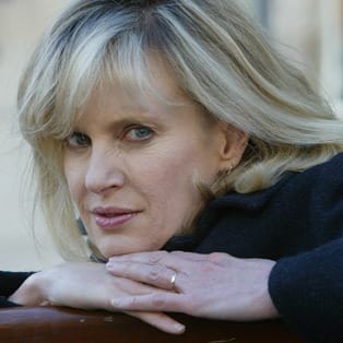... novelist Siri Hustvedt came to the John Adams Insitute to give a lecture about the concept of enchantment and her novel, The Enchantment of Lily Dahl. - Siri-Hustvedt