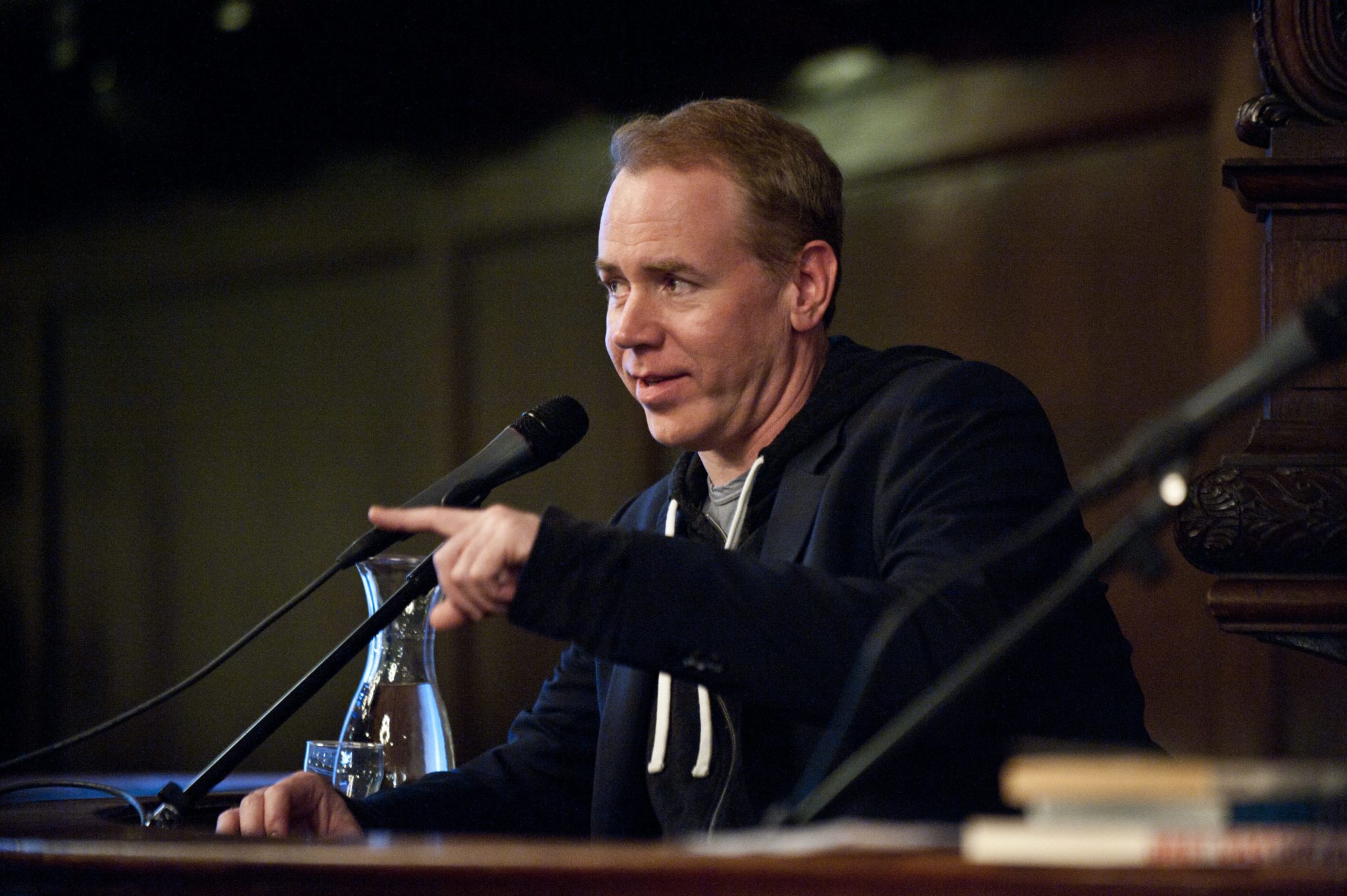 Bret Easton Ellis 17 The John Adams Institute Bret Easton Ellis 17 The John Adams Institute