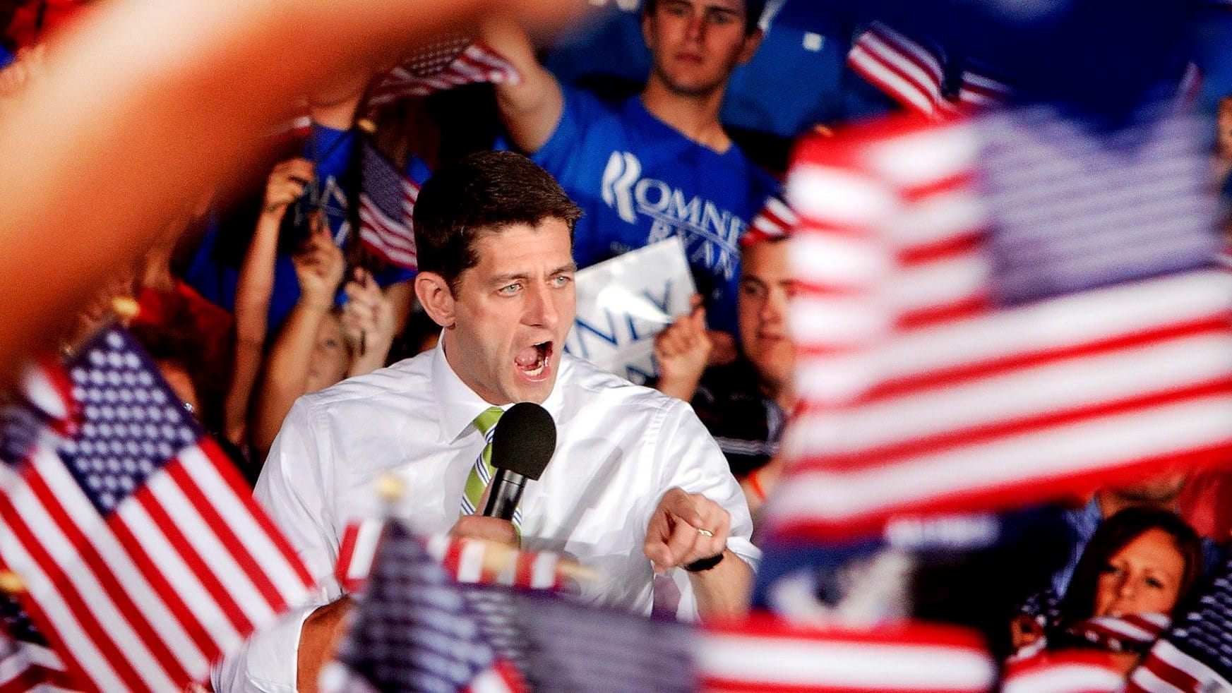 Day 3, Paul Ryan: “we need a high turnout in Florida”