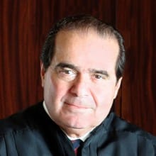 Antonin Scalia