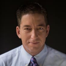 Glenn Greenwald archief