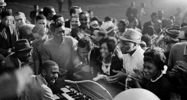 Joe Alper - Folk and Jazz during the Civil Rights Movement - The