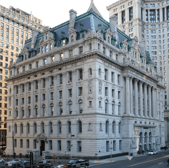 Surragate' Court, where NYCMA's records are held