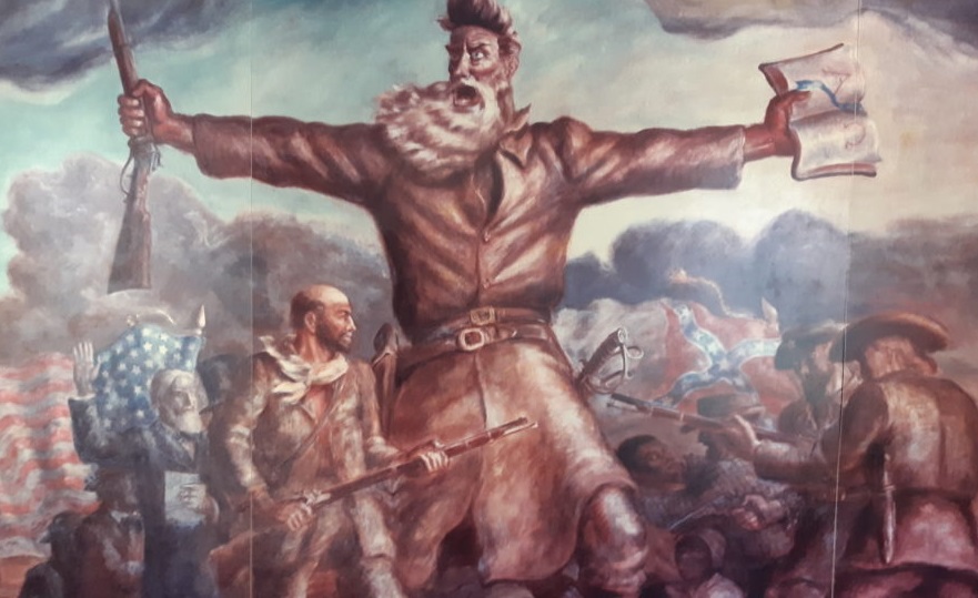 When it comes to John Brown’s raid, nothing is black and white