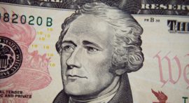 The Disillusionment of Alexander Hamilton: Governmental Energy