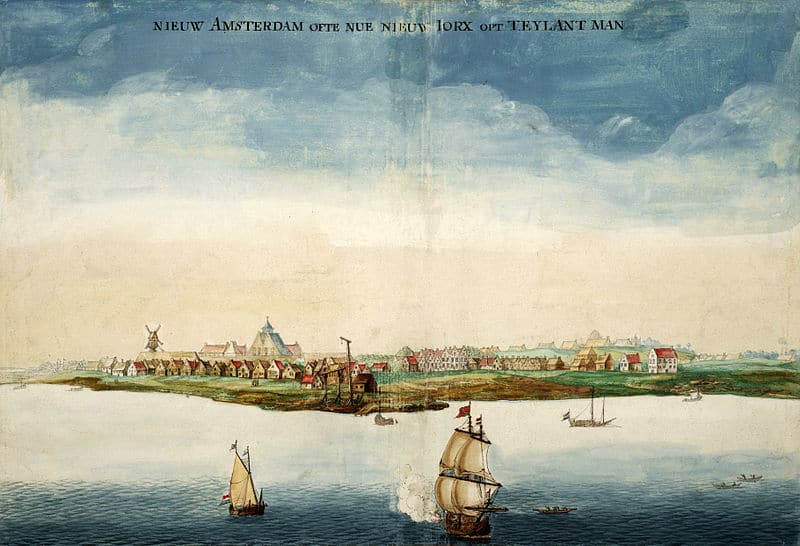 400 years of Dutch-American Stories