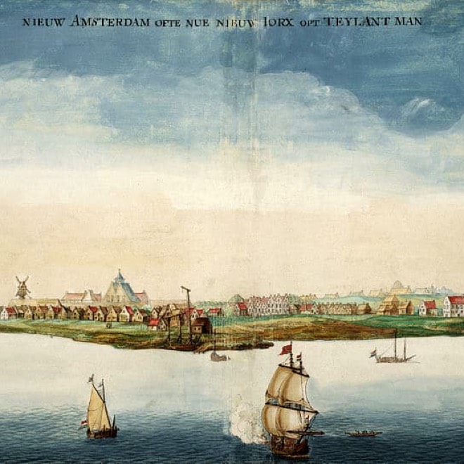 400 years of Dutch-American Stories